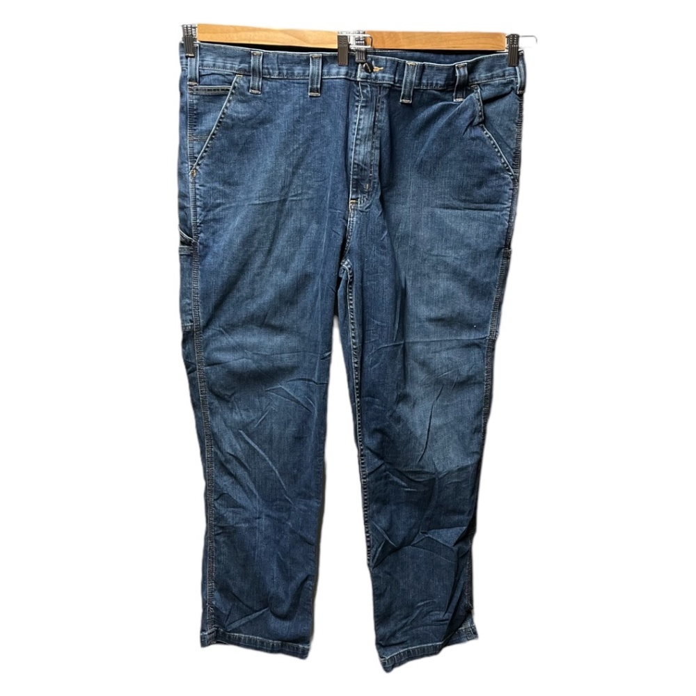 Carhartt relaxed fit denim jeans size 44x32